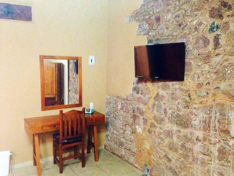 Hotel Plaza Vasco Pátzcuaro Exterior foto